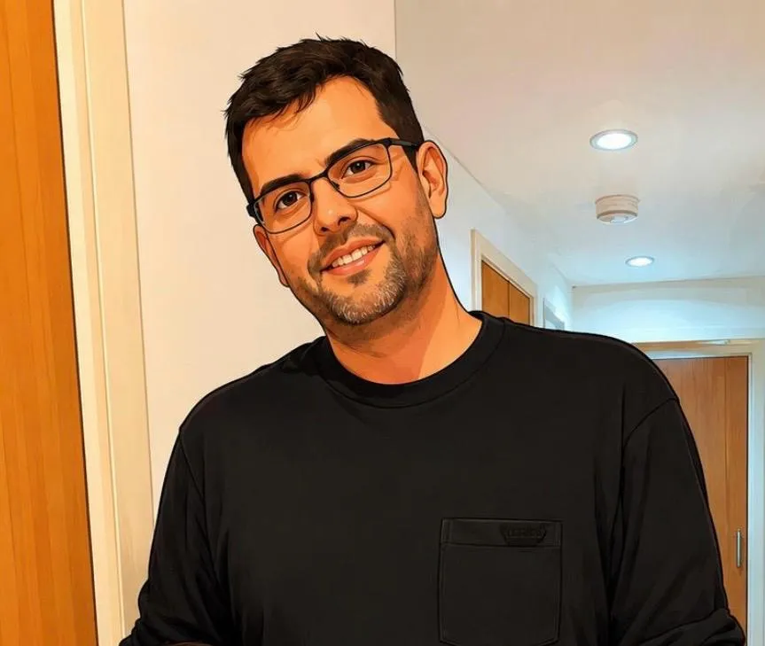 Fabio, accounts and project manager at WF Property Maintenance